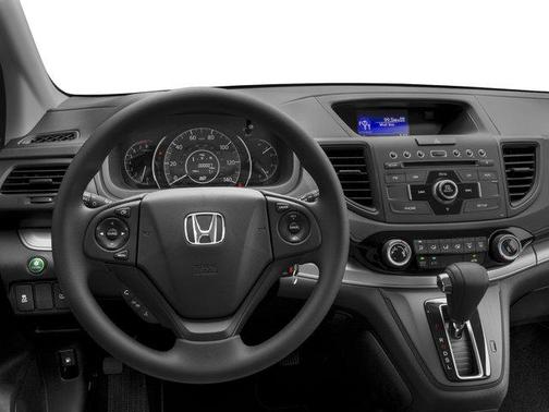 Modern Steel Metallic 2016 Honda CR-V LX