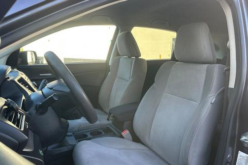 Modern Steel Metallic 2016 Honda CR-V LX