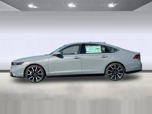 Urban Gray Pearl 2026 Honda Accord Hybrid Touring