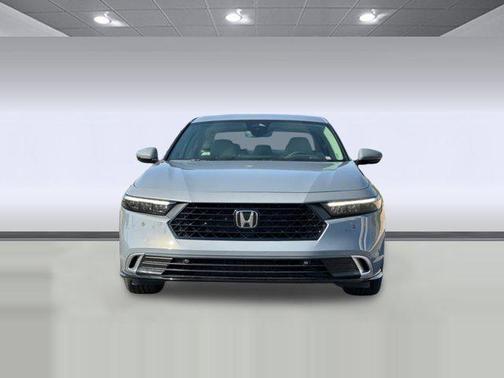 Urban Gray Pearl 2026 Honda Accord Hybrid Touring