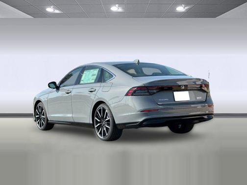 Urban Gray Pearl 2026 Honda Accord Hybrid Touring