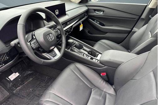 Urban Gray Pearl 2026 Honda Accord Hybrid Touring