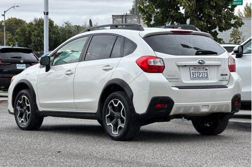 2015 Subaru XV Crosstrek 2.0i Limited