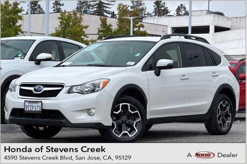 2015 Subaru XV Crosstrek 2.0i Limited