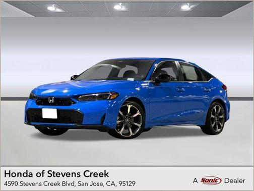 2026 Honda Civic Hybrid Sport Touring