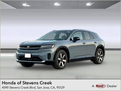 Sonic Gray Pearl 2026 Honda Prologue Touring