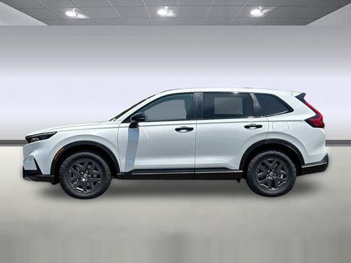 2026 Honda CR-V Hybrid TrailSport AWD