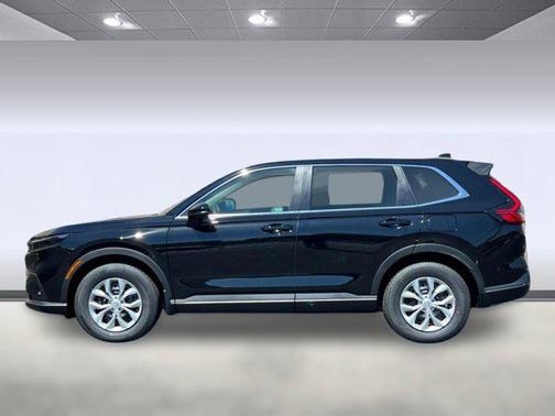 2026 Honda CR-V LX AWD