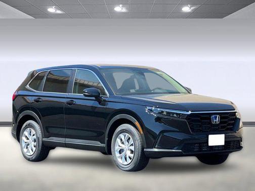 2026 Honda CR-V LX AWD