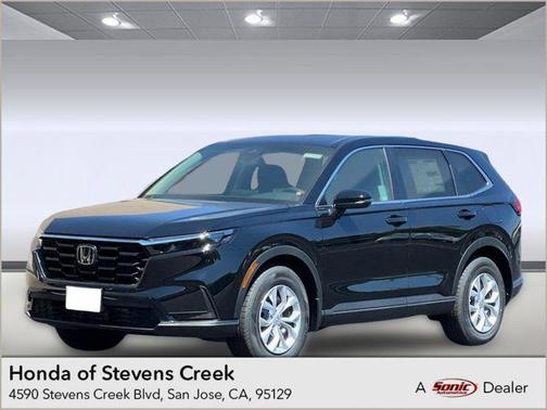 2026 Honda CR-V LX AWD