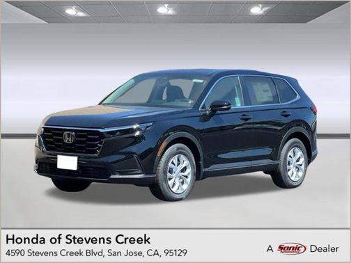 2026 Honda CR-V LX AWD