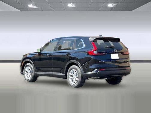 2026 Honda CR-V LX AWD