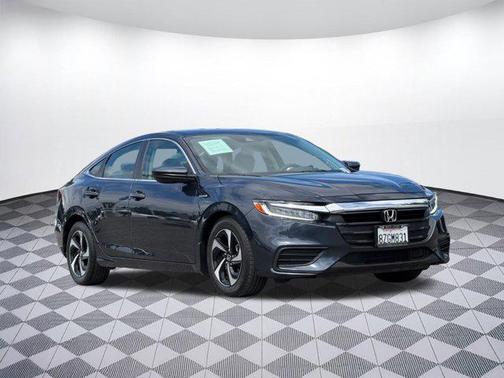 2022 Honda Insight EX