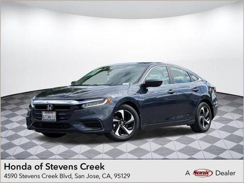 2022 Honda Insight EX