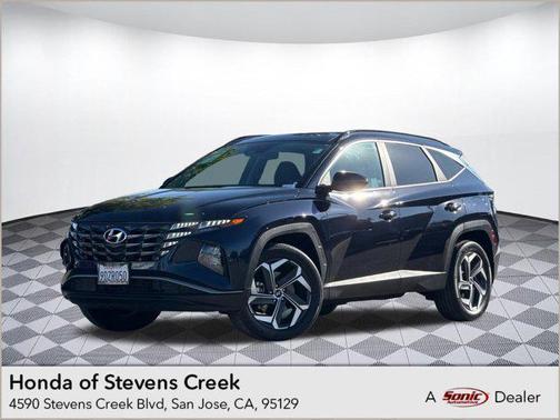 2023 Hyundai TUCSON Hybrid SEL Convenience