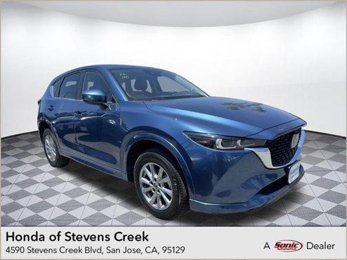 2024 Mazda CX-5 2.5 S Select