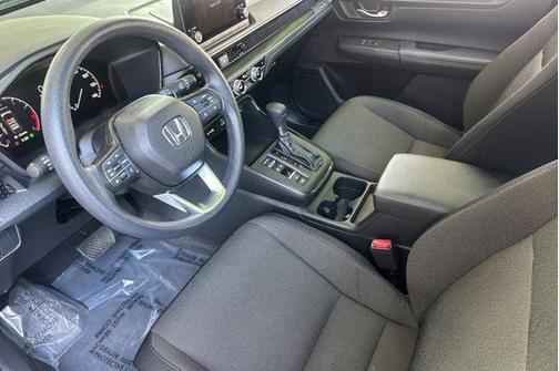 Crystal Black Pearl 2024 Honda CR-V EX AWD