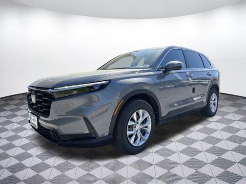 2025 Honda CR-V LX AWD