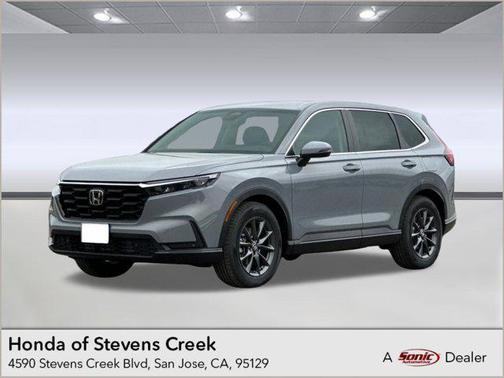 2026 Honda CR-V EX-L 2WD