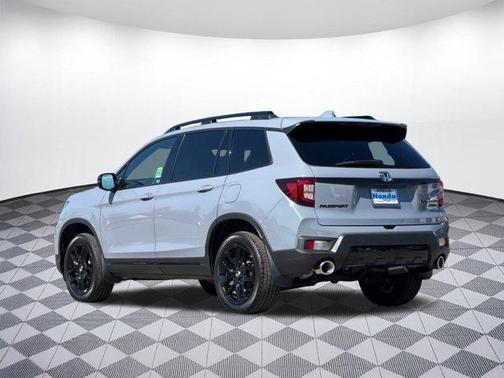 2025 Honda Passport AWD Black