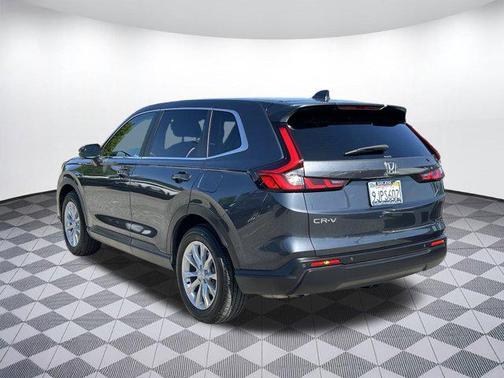 2024 Honda CR-V EX-L AWD