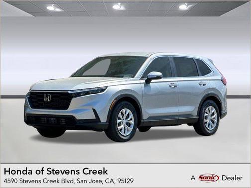 2026 Honda CR-V LX 2WD