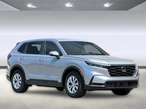 2026 Honda CR-V LX 2WD