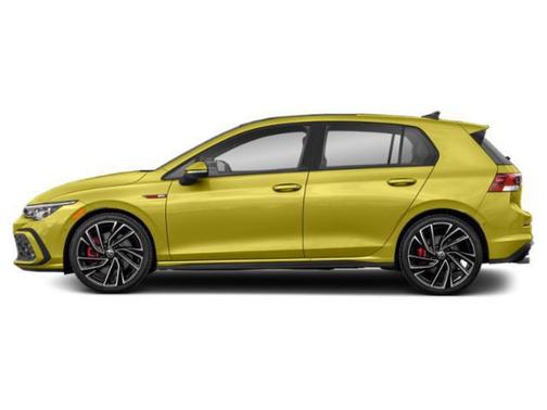 Oryx White Pearl 2022 Volkswagen Golf GTI 1.4T TSI
