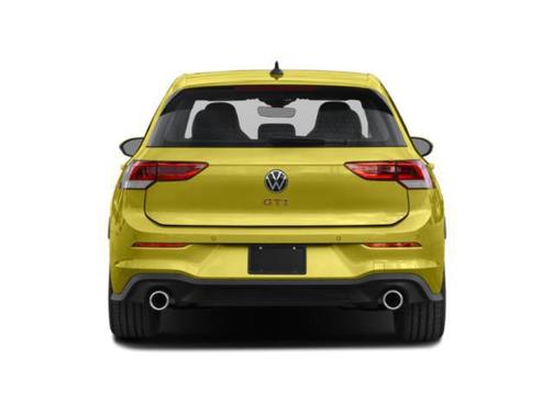 Oryx White Pearl 2022 Volkswagen Golf GTI 1.4T TSI