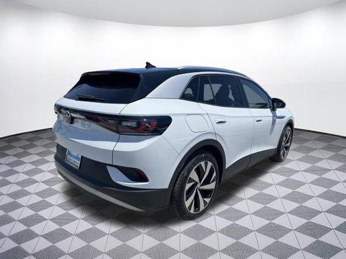 2021 Volkswagen ID.4 Pro S