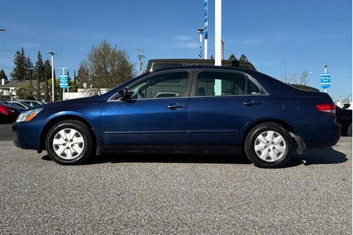 2004 Honda Accord 2.4 LX