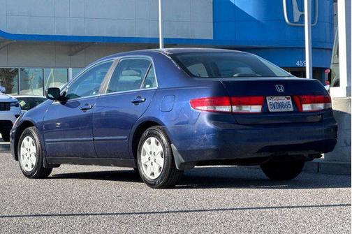 2004 Honda Accord 2.4 LX