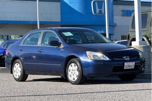 2004 Honda Accord 2.4 LX