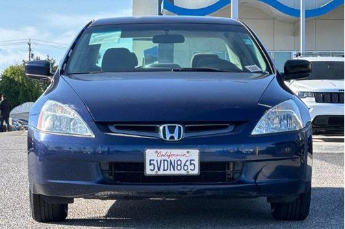 2004 Honda Accord 2.4 LX