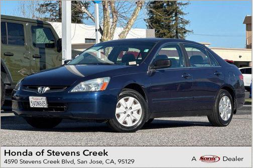 2004 Honda Accord 2.4 LX