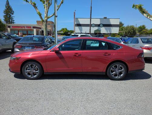 2024 Honda Accord Hybrid EX-L