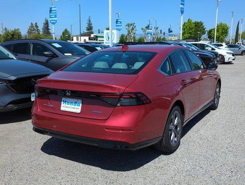 2024 Honda Accord Hybrid EX-L