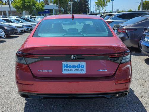 2024 Honda Accord Hybrid EX-L