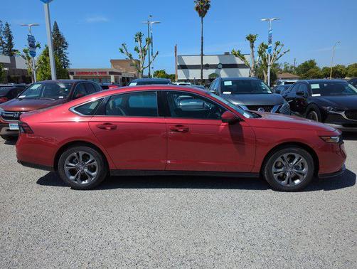 2024 Honda Accord Hybrid EX-L