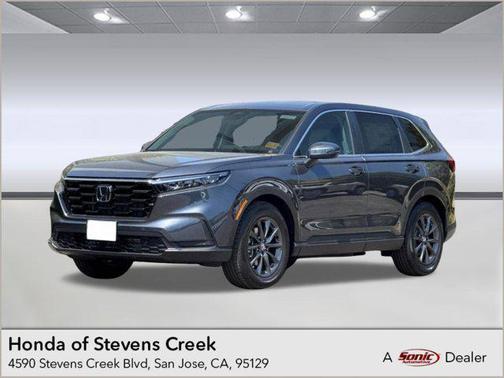 2026 Honda CR-V EX-L 2WD