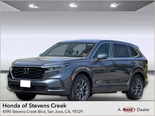 2026 Honda CR-V EX-L 2WD