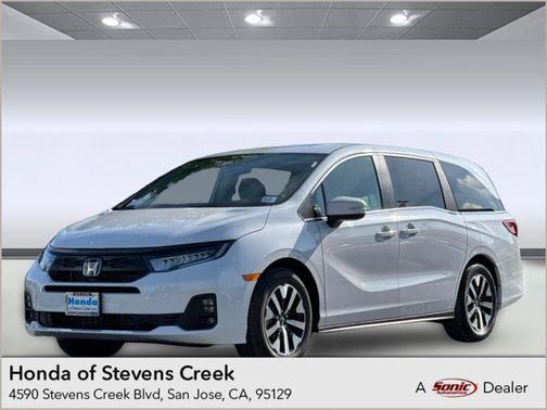 2026 Honda Odyssey EX-L