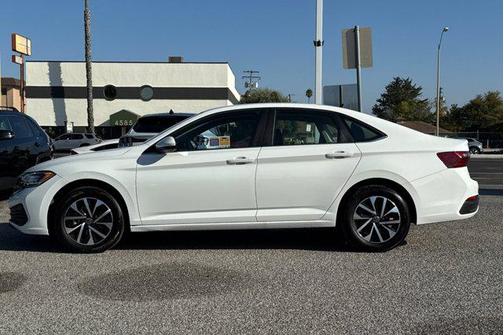 2024 Volkswagen Jetta 1.5T S