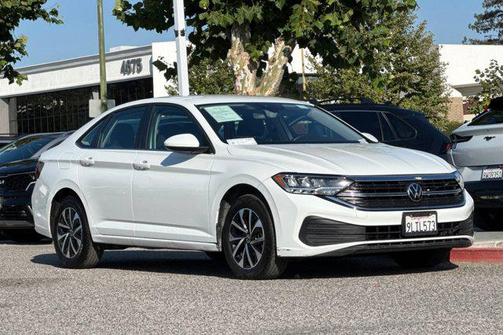 2024 Volkswagen Jetta 1.5T S
