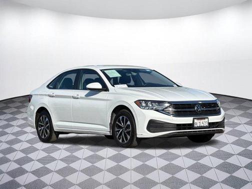 2024 Volkswagen Jetta 1.5T S