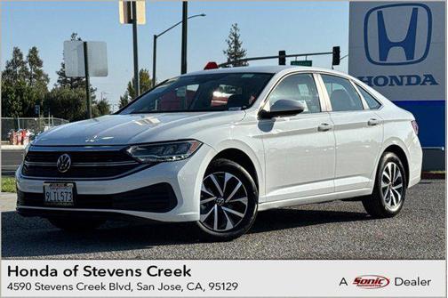 2024 Volkswagen Jetta 1.5T S