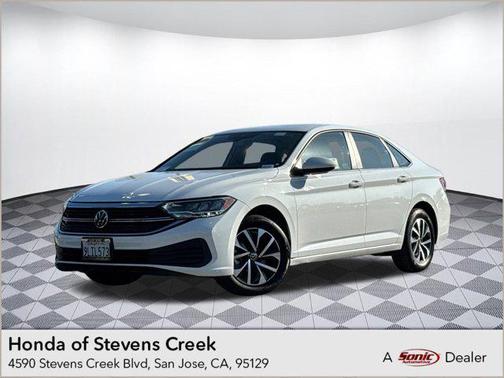 2024 Volkswagen Jetta 1.5T S
