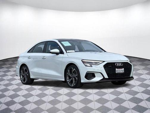 2022 Audi A3 Premium Plus