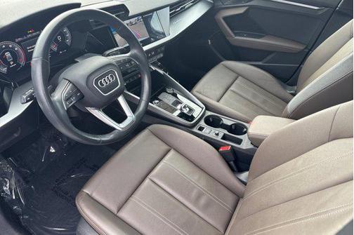 2022 Audi A3 Premium Plus