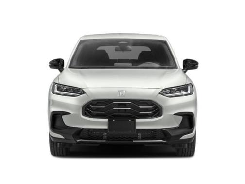 Crystal Black Pearl 2024 Honda HR-V 2WD Sport